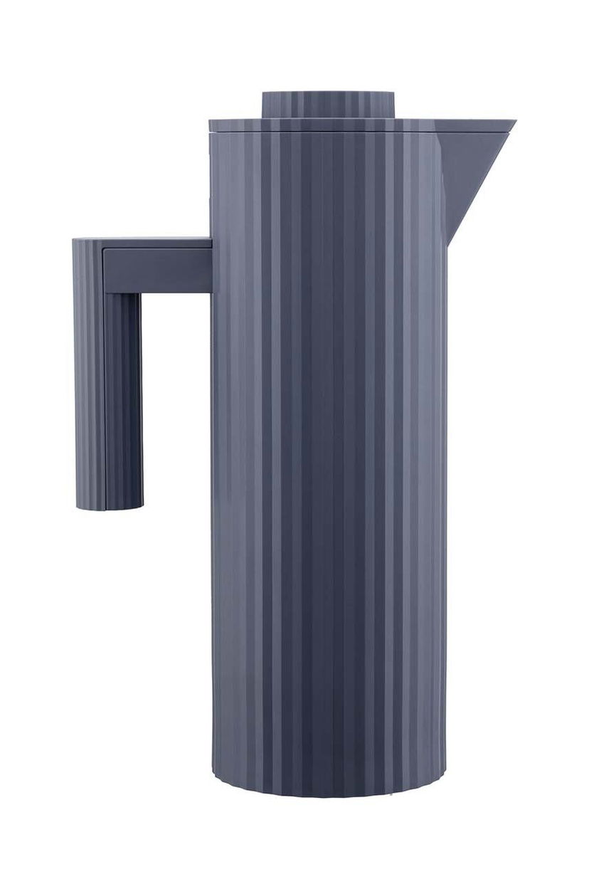 Домашній декор Alessi Thermos Jug Plissé темно-синій | MDL12.G