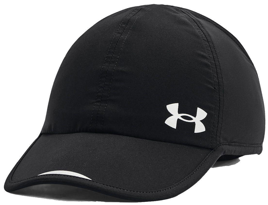 Кепка Under Armour Iso-Chill Launch Wrapback Running Hat чорний | 1369798-001, 0