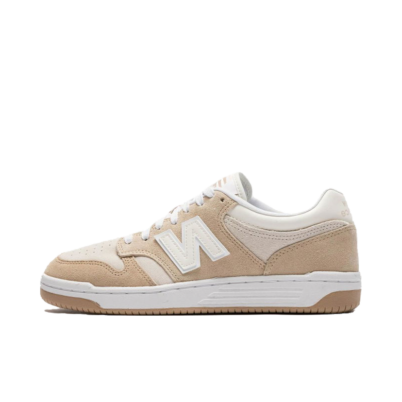 Кросівки та взуття New Balance BB 480 LEA бежевий | BB480LEA