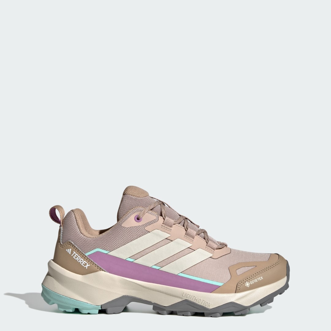 Кросівки та взуття adidas Performance Terrex Skychaser AX5 GORE-TEX Hiking Shoes бежевий | JQ2221, 0
