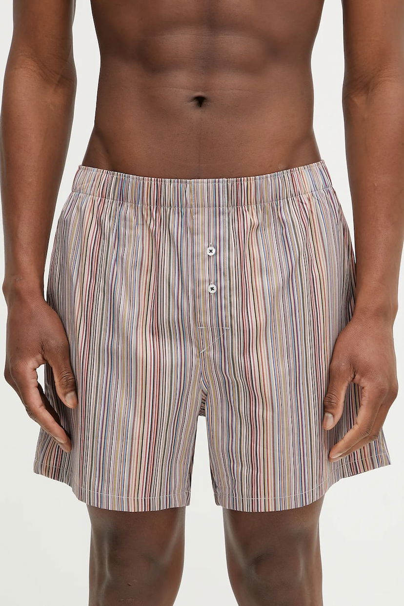Боксери Paul Smith Paul Smith Striped Boxers Різнокольоровий | M1A.588B.ASMULT