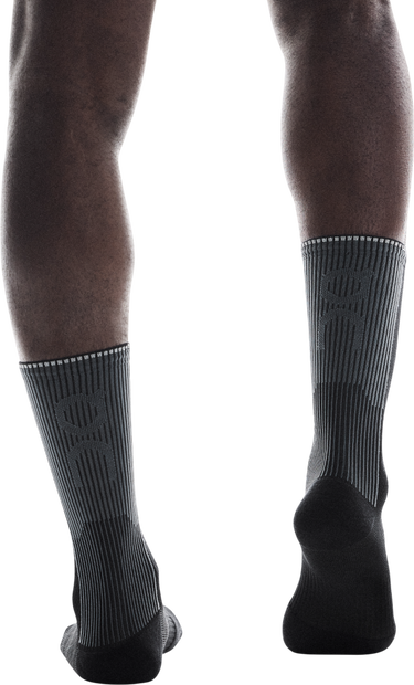 Шкарпетки On Running Performance Run High Socks чорний | 2uf10040106, 2