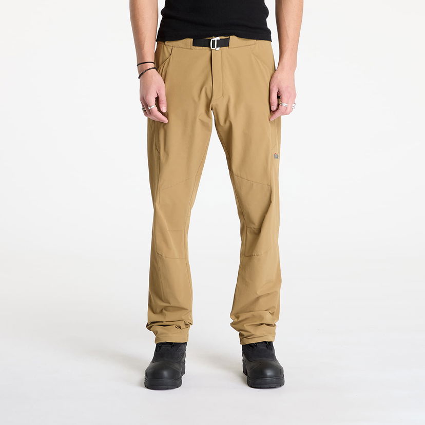 Штани Tilak Qualido Hiking Trousers Коричневий | 4100708