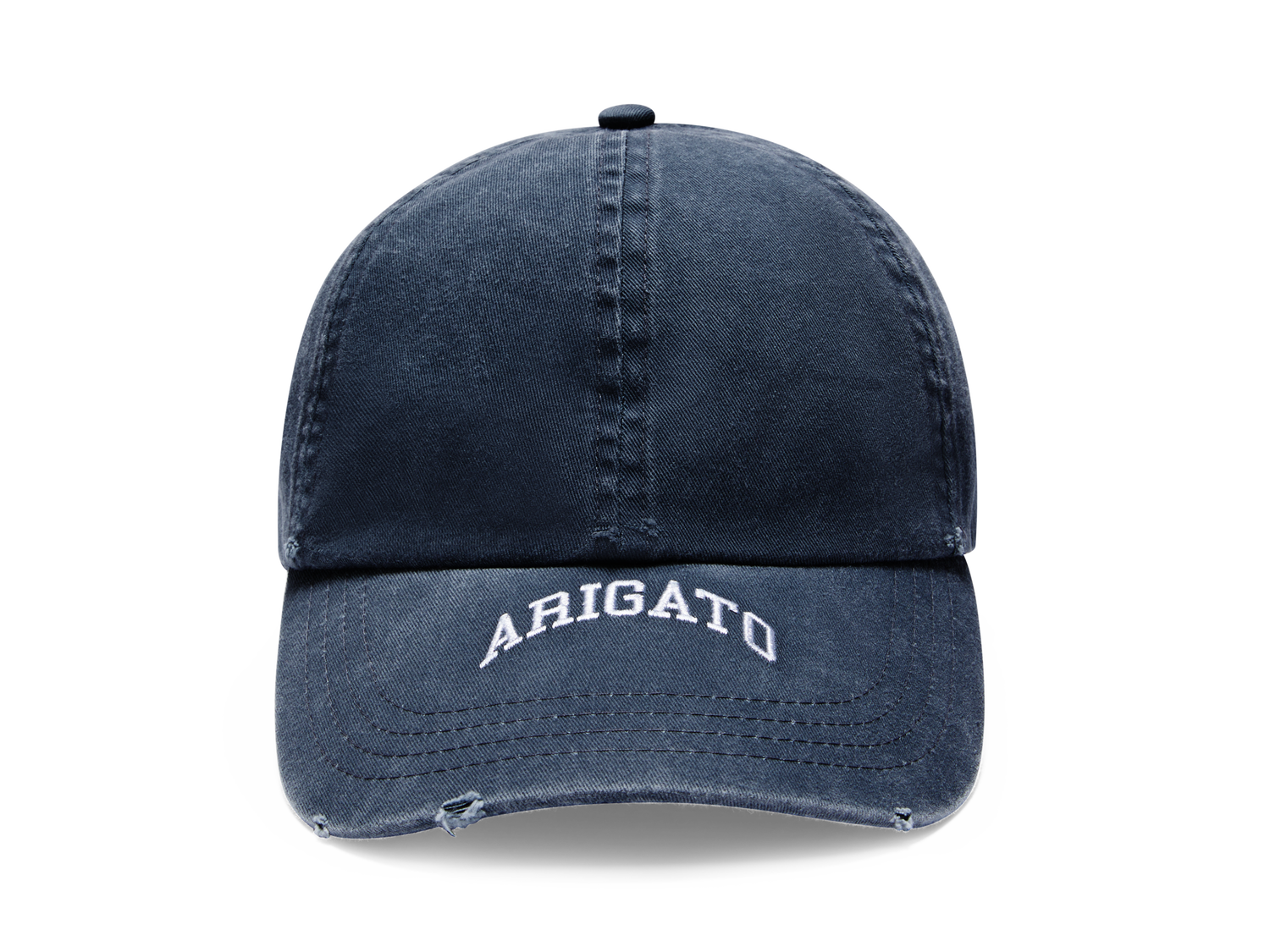Кепка AXEL ARIGATO Klein Distressed Cap темно-синій | X2239004, 0