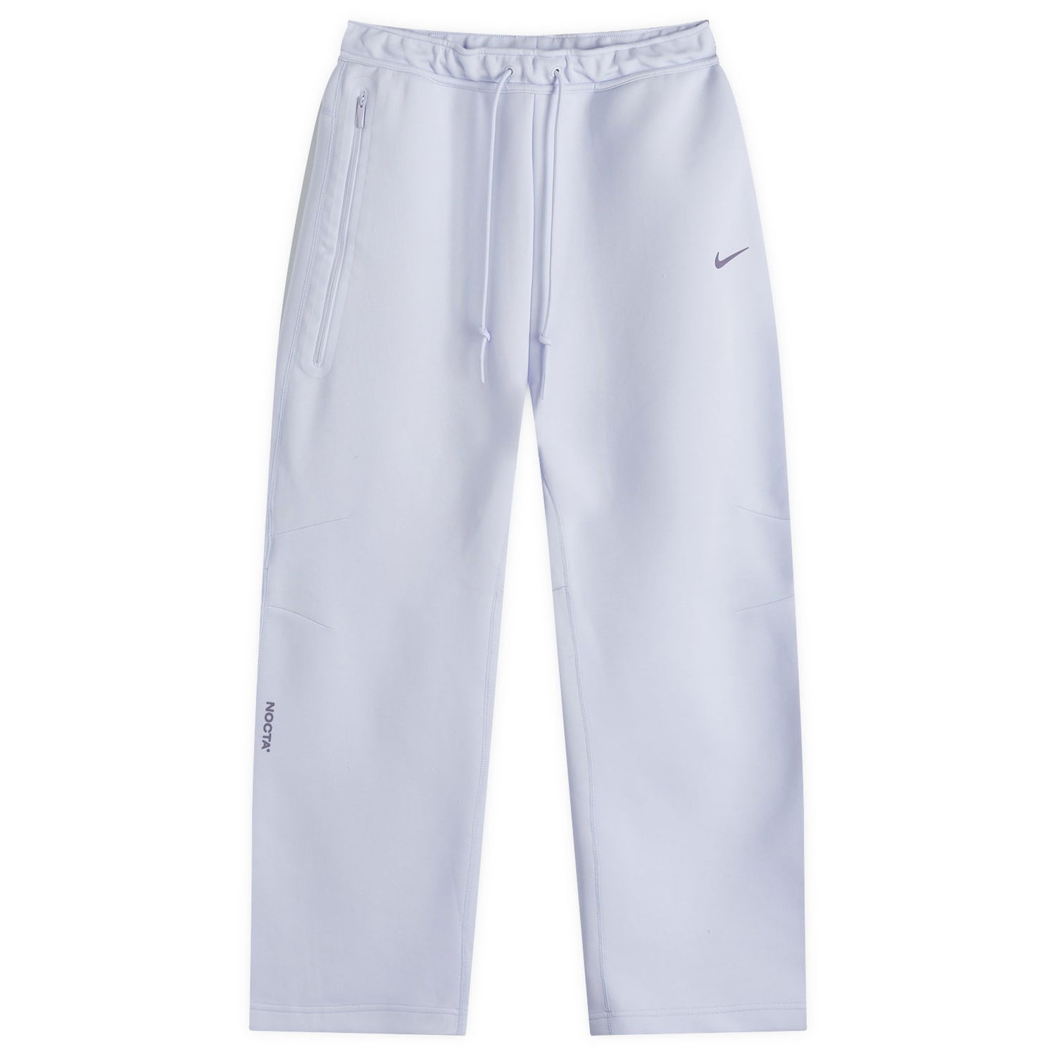 Спортивні штани Nike Nocta Tech Fleece Pants, Size Large білий | FD8460-568, 0