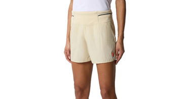 Шорти The North Face Summit Pacesetter Run Shorts бежевий | nf0a7zu13x41, 1