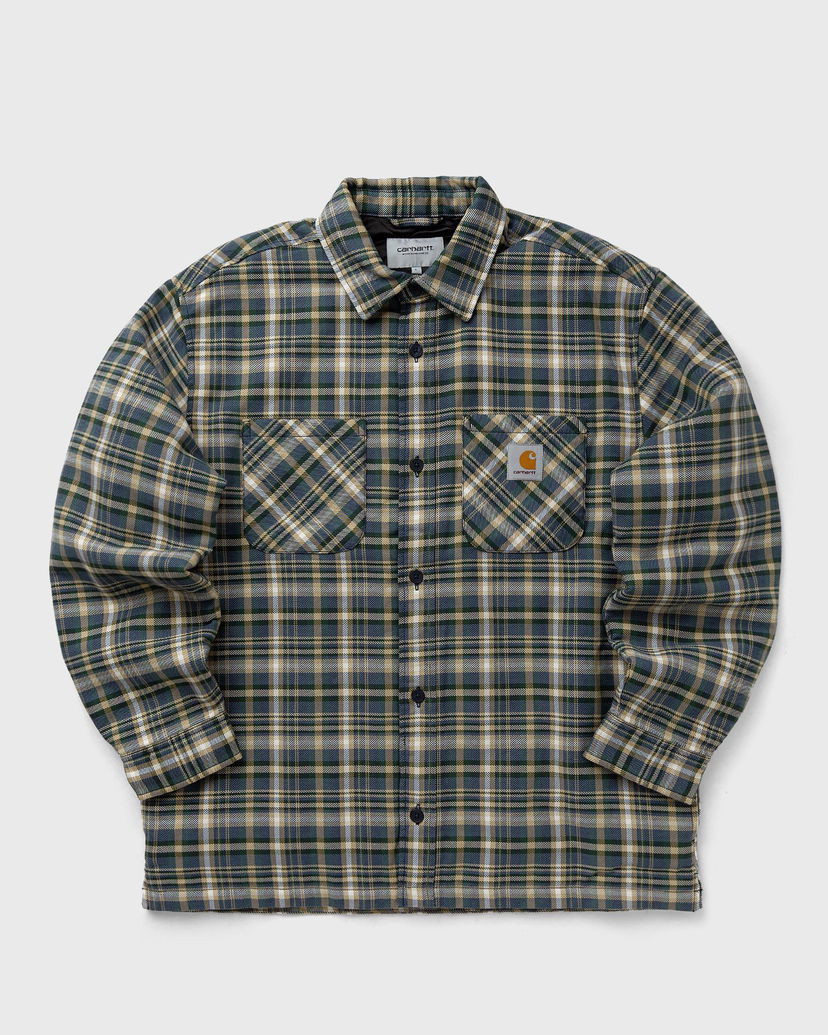 Сорочка Carhartt WIP Cronyn Plaid Shirt Jacket Різнокольоровий | I035312-35R.XX