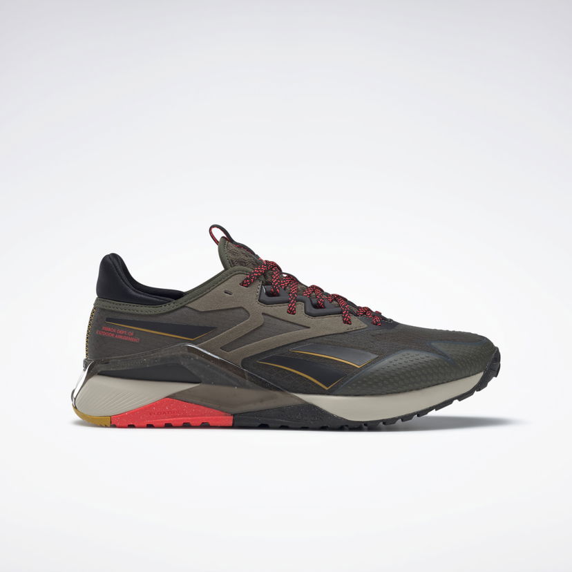 Кросівки та взуття Reebok Nano X2 TR Коричневий | GY9493