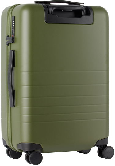 Валіза Monos Carry-On Pro Plus Suitcase Зелений | Z2P-OG, 2