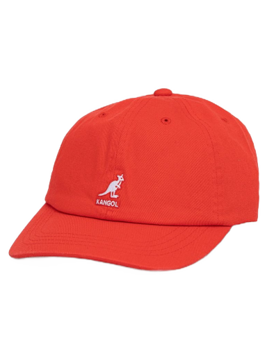 Кепка Kangol Washed Baseball Cap Помаранчевий | K5165HT.CG637
