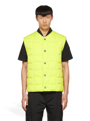 Жилет Bottega Veneta Gilet Vest Зелений | 700402 VF4K0