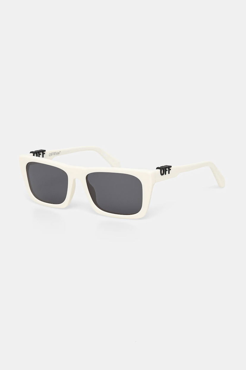 Сонцезахисні окуляри Off-White Off-White Sunglasses білий | OERI13E.560107