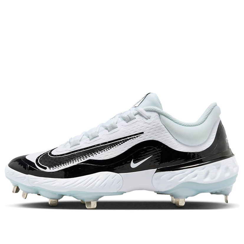 Кросівки та взуття Nike Alpha Huarache Elite 4 Low білий | FD2745-101