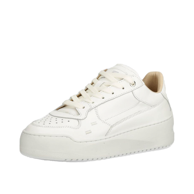 Кросівки та взуття Filling Pieces Avenue Nappa білий | 52122901901