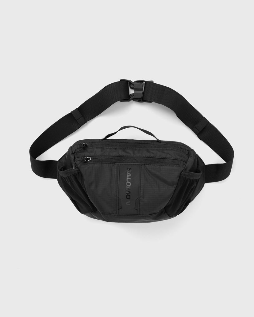 Поясна сумка Salomon ACS WAIST чорний | LC2324200