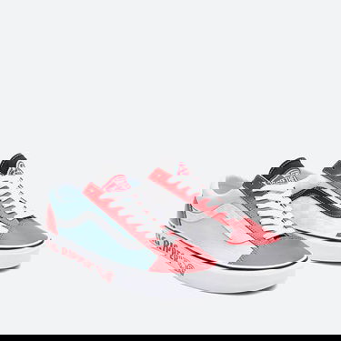 Кросівки та взуття Vans Vans X SE Bikes Style 36 Синій | VN0A54F64Y7, 2