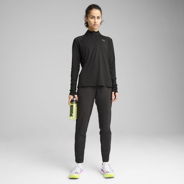 Світшоти Puma Run Velocity Cloudspun Quarter-Zip Top чорний | 526650_01, 2