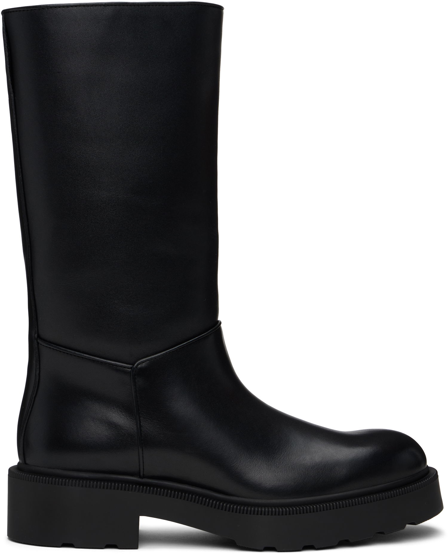Кросівки та взуття The Row The Row Nobilis TR Boots чорний | F1557-L58, 0