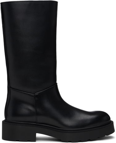 Кросівки та взуття The Row The Row Nobilis TR Boots чорний | F1557-L58, 0