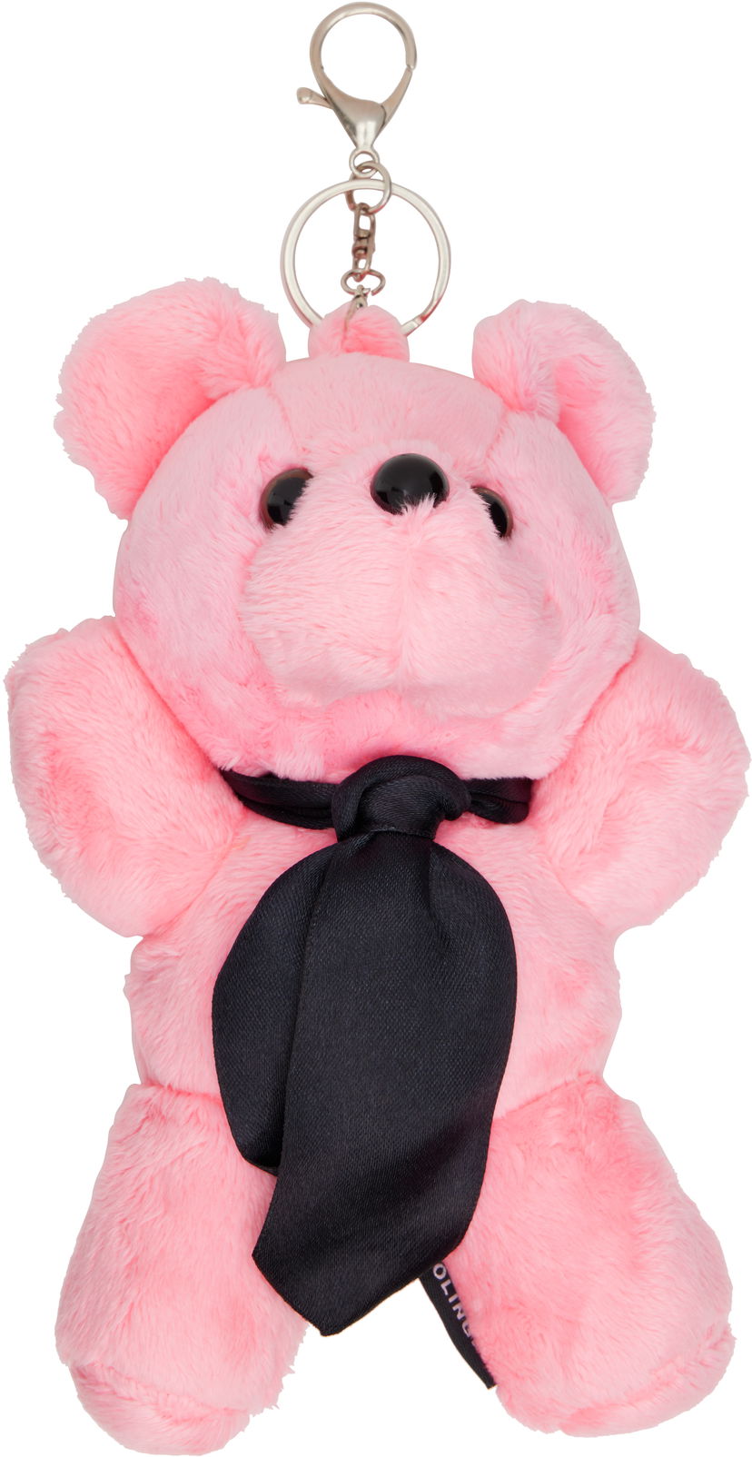Брелоки Ottolinger Ottolinger Teddy Keychain with Tie Рожевий | 129-902728-01