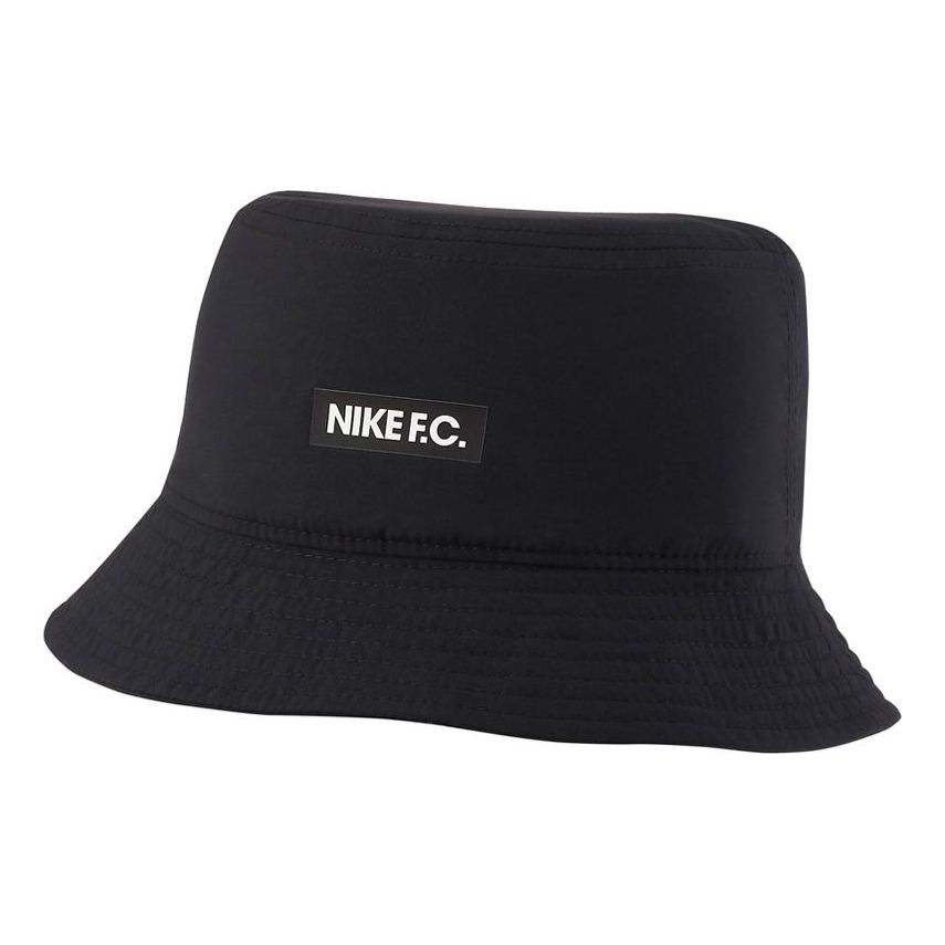 Капелюх Nike F.C. Bucket Hat чорний | DH2516-010, 0