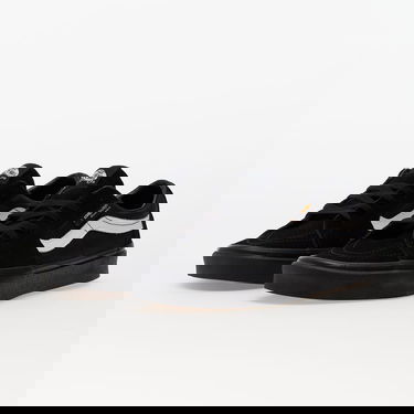 Кросівки та взуття Vans SK8-Low Cordura чорний | VN0A5KXDBLA1, 0