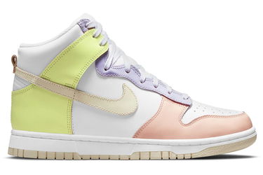 Кросівки та взуття Nike Dunk High "Lemon Twist" W Різнокольоровий | DD1869-108, 0