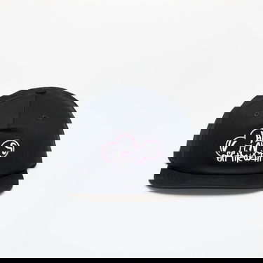 Кепка Vans Cap Scuttle Low Unstructured Black чорний | VN000HS9BLK1, 0