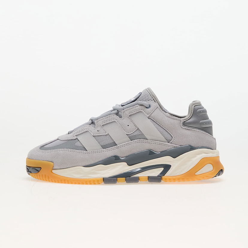 Кросівки та взуття adidas Originals Niteball Grey Two/ Grey One/ Core White Сірий | IG6143