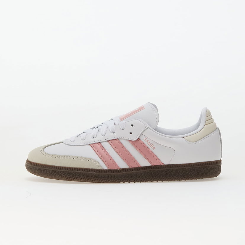 Кросівки та взуття adidas Originals Samba OG білий | JI2677