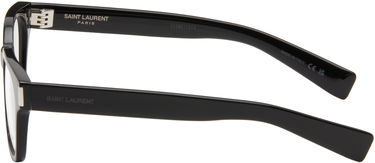 Сонцезахисні окуляри Saint Laurent Square Frame Glasses SL 722 чорний | SL 722-001, 2