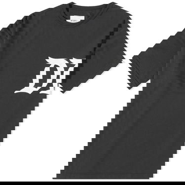 Футболка WTAPS Design 02 SQD T-Shirt чорний | 231ATDT-CSM14-BK, 0