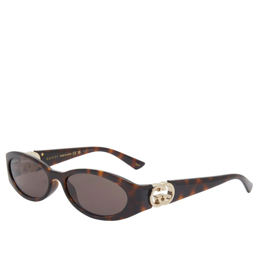 Сонцезахисні окуляри Gucci Eyewear чорний | GG1660S-002