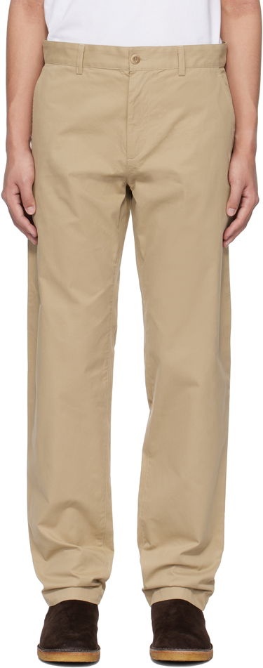 Штани A.P.C. A.P.C. Constantin Trousers бежевий | COGZR-H08396, 0