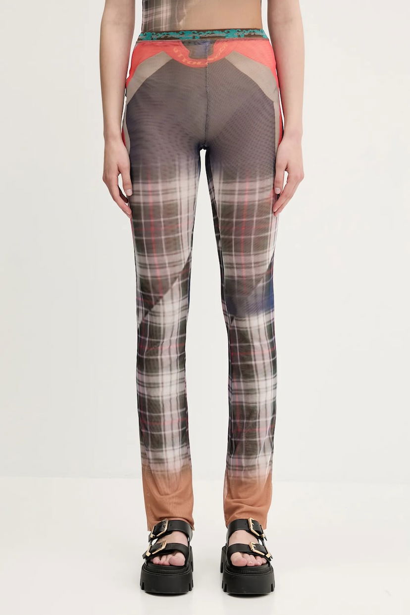 Легінси Ottolinger Ottolinger High Waist Mesh Leggings Різнокольоровий | 101.200501.03