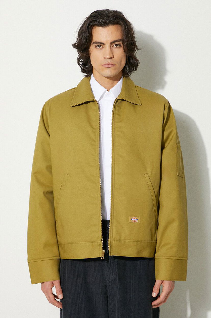 Куртка Dickies Jacket Зелений | DK0A4XK4C32