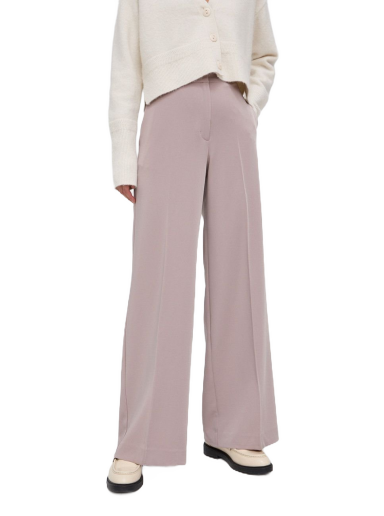 Штани Samsoe Samsoe Collot Trousers Рожевий | F00004121