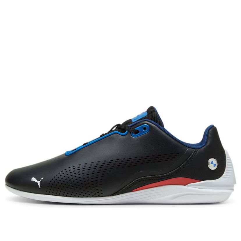 Кросівки та взуття Puma BMW Motorsport Drift Cat Decima чорний | 307304-08