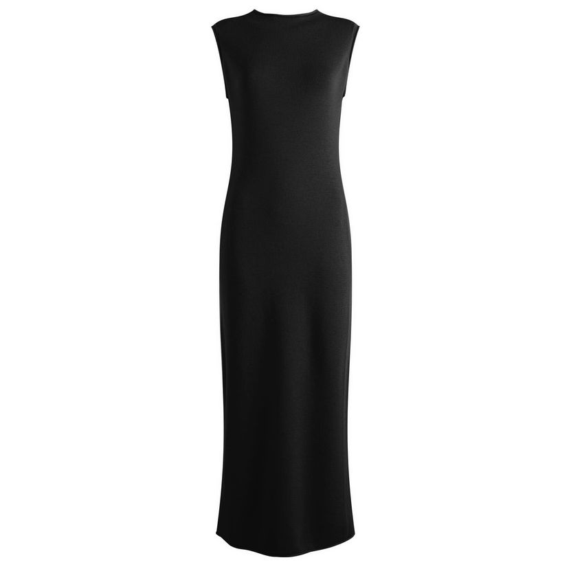 плаття Nike Wool Classics Knit Dress, Size X-Small чорний | HM9449-010