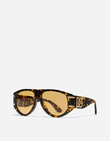 Сонцезахисні окуляри Dolce & Gabbana Dolce & Gabbana Dg Griffe Sunglasses Коричневий | VG4499VP0859V000, 2