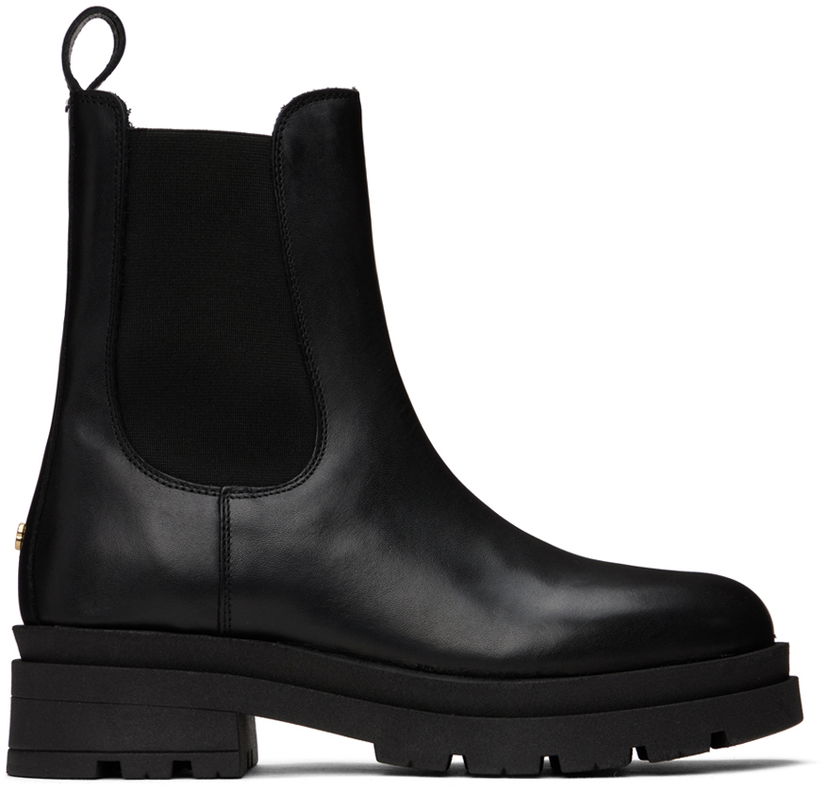 Одяг Anine Bing ANINE BING Justine Chelsea Boots чорний | A-14-1148-000