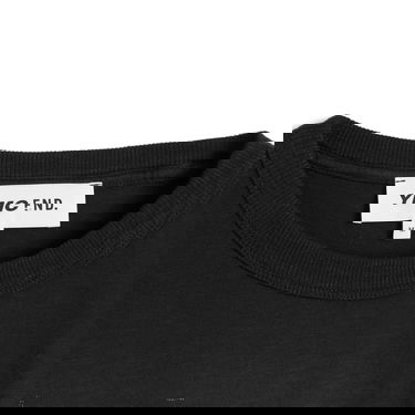 Футболка YMC YMC Graphic Triple T-Shirt, Size Large чорний | END-YMCGT-BLK, 4