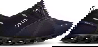 Кросівки та взуття On Running Cloud 5 Waterproof "Navy" темно-синій | 59-98143, 0
