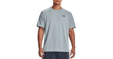 Футболка Under Armour Tee Tech 2.0 Сірий | 1326413-465, 1