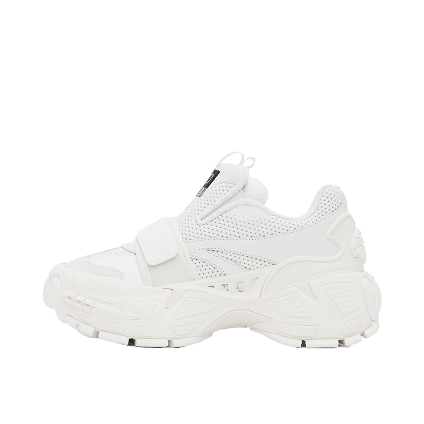 Кросівки та взуття Off-White Glove білий | OMIA284F23FAB0010101