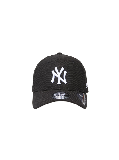 Кепка New Era Cap 9Forty MLB Diamond Era New York Yankees чорний | 12523907