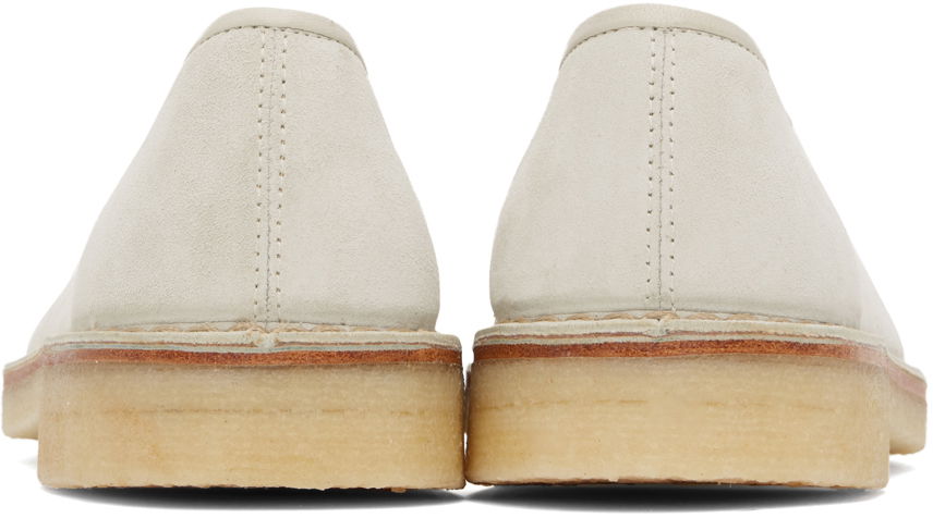 Одяг LEMAIRE Lemaire Piped Slippers білий | FO0068 LL0007, 1