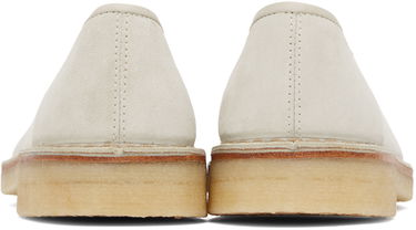 Одяг LEMAIRE Lemaire Piped Slippers білий | FO0068 LL0007, 1