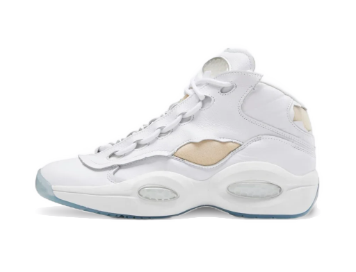 Кросівки та взуття Reebok Maison Margiela x Question Mid "Memory Of Basketball Shoes" білий | GW5000