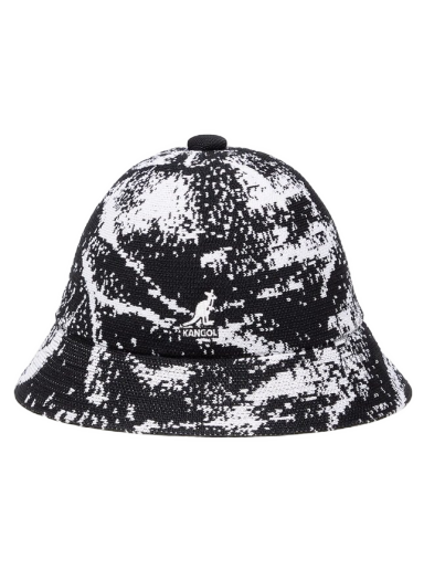 Капелюх Kangol Airbrush Casual чорний | K3546 BW016